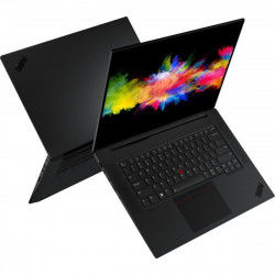 Notebook Lenovo ThinkPad P1 Gen 5 21DDS1590J Qwerty Español Intel® Core™...