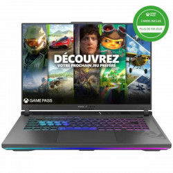 Notebook Asus Gamer Asus Rog Stix G16 intel core i7-13650hx 16 GB RAM 512 GB...