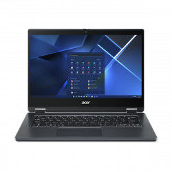 Notebook Acer TMP414RN-52 Qwerty Español 14" Intel Core i5-1240P 16 GB RAM...