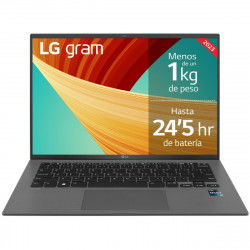 Notebook LG 14Z90RG AD76B 14" 32 GB RAM Intel Core i7-1360P