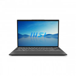 Notebook MSI Prestige 13Evo Qwerty Español 16 GB RAM 13,3" i7-1360P