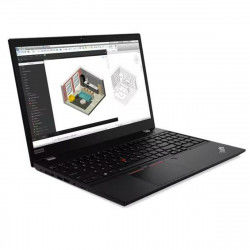 Notebook Lenovo Thinkpad P15s Gen 2 16 GB RAM 512 GB SSD 15,6" Qwerty US...