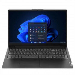 Ordinateur Portable Lenovo V15 AMD Ryzen 3 7320U  15,6" 8 GB RAM 256 GB 256...