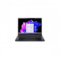 Notebook Acer TravelMate P6 Qwerty Español 14" i5-1335U 16 GB RAM 512 GB SSD