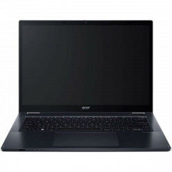 Notebook Acer TravelMate TMP 414RN-52 Qwerty Español 16 GB RAM 512 GB SSD 14"...