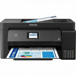 Impresora Multifunción Epson C11CH96401 Wi-Fi Negro