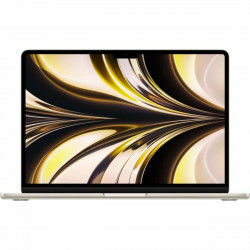 Notebook Apple MacBookAir M2 13,6" 8 GB RAM 256 GB 256 GB SSD No Azerty Frans...