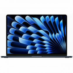 Notebook Apple MacBook Air 15,3" M2 8 GB RAM 256 GB 256 GB SSD No AZERTY...