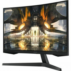 Écran Samsung LS27AG550EPXEN Courbé 27" LED IPS