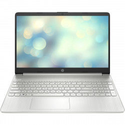 Notebook HP 15s-fq5085ns Qwerty Español Intel Core i5-1235U 15,6" 16 GB RAM...