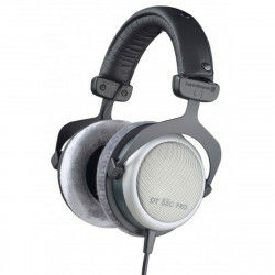 Casque Beyerdynamic DT 880 PRO Noir Noir/Argenté Argenté