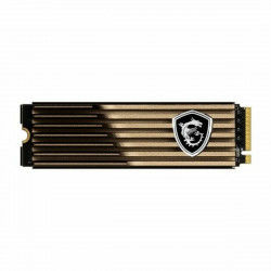 Disco Duro MSI SPATIUM M570 PCIE 5.0 NVME M.2 2TB HS 2 TB 2 TB SSD