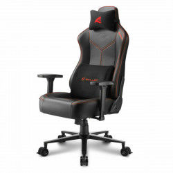 Silla Gaming Sharkoon 4044951034796 Negro