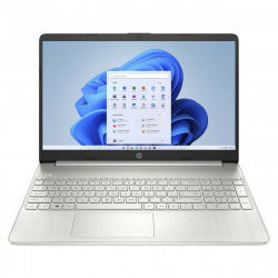 Notebook HP 15S-EQ2133NS 15.6" R5-5500U 8GB RAM 256GB SSD 15,6" 8 GB RAM 256 GB