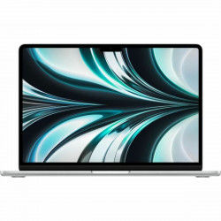 Notebook Apple MacBookAir M2 13,6" 8 GB RAM 256 GB 256 GB SSD No Azerty Frans...