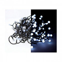 Christmas garland EDM Black E27 50 m