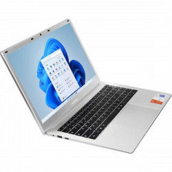 Notebook Thomson NEO15 Azerty Francés 15,6" Intel Celeron N4020 4 GB RAM 128...