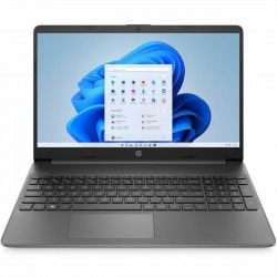 Notebook HP 15S-FQ2067NF 15" Intel Core i3-1125G4 4 GB RAM 128 GB SSD Azerty...