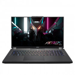 Notebook Aorus 17H BXF-74ES554SH I7-13700H Intel Core i7-13700H 16 GB RAM...