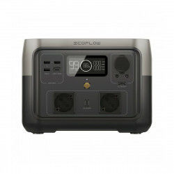 Generador Solar Portátil Ecoflow ZMR610-B-EU