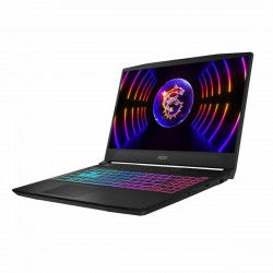 Ordinateur Portable MSI 15 B12VGK-240XFR 15,6" 512 GB SSD Azerty Français...