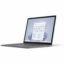 Notebook Microsoft Surface Laptop 5 256 GB SSD 8 GB RAM 13" Intel Core...