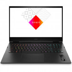 Notebook HP OMEN by HP Laptop 16-b1022ns Qwerty Español i7-12700H 16,1" 32 GB...