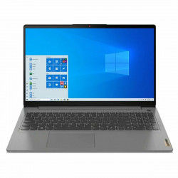 Notebook Lenovo 3 Qwerty Español AMD Ryzen 5 5500U 15,6" 8 GB RAM 512 GB SSD No