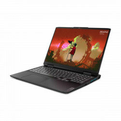 Notebook Lenovo Gaming 3 15IAH7 Qwerty Español i5-12500H 15,6" 16 GB RAM 512...