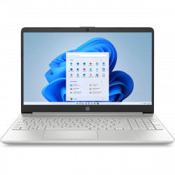 Notebook HP 15s-eq2090ns Qwerty Spaans AMD Ryzen 5 5500U 15,6" 8 GB RAM 512...