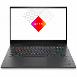 Notebook HP 16-c0042ns Qwerty in Spagnolo AMD Ryzen 7 5800H 16,1" 16 GB RAM...