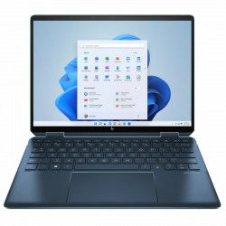 Notebook 2 en 1 HP Spectre x360 2-in-1 Laptop 14-ef0003ns Qwerty Español...