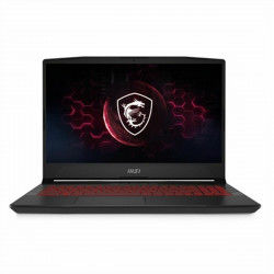 Notebook MSI GL66 2UGK-465ES Pulse 15,6" i7-12700H 16 GB RAM 1 TB SSD 15,6"...