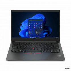 Notebook Lenovo E14 Gen 4 (AMD) 5625U 8GB 256GB SSD Qwerty Español 14" AMD...