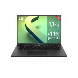 Notebook LG Gram 16Z90Q Qwerty Español 16" Intel Core I7-1260P 32 GB RAM 1 TB...