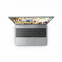 Notebook Medion Akoya E15301 Qwerty Español AMD Ryzen 7 3700U 15,6" 8 GB RAM...