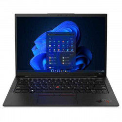 Notebook Lenovo ThinkPad X1 Carbon G10 Qwerty Español 14" Intel Core i5-1235U...