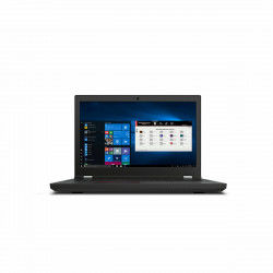 Notebook Lenovo 20YQ000USP Negro Qwerty Español Intel Core i7-11800H 16 GB...