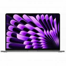 Ordinateur Portable Apple MacBook Air 15,3" M2 8 GB RAM 256 GB 256 GB SSD No...