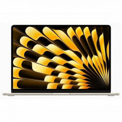 Notebook Apple MacBook Air 15,3" M2 8 GB RAM 256 GB 256 GB SSD No AZERTY...