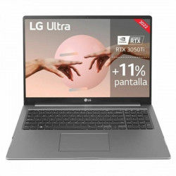 Notebook LG 17U70Q-P.AA78B 17" i7-1260P 16GB RAM 1TB SSD Qwerty Español 17"...