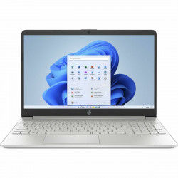 Notebook HP 15s-eq1161ns Qwerty Español 8 GB RAM 256 GB 256 GB SSD No