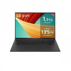 Notebook LG 17Z90R Qwerty Español i7-1360P 17" Intel Core i7-1360P 16 GB RAM...