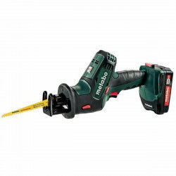 Reciprocating Saw Metabo SSE 18 LTX 3100 rpm 18 V