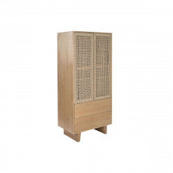 Kast Home ESPRIT Beige Natuurlijk 75 x 45 x 170 cm