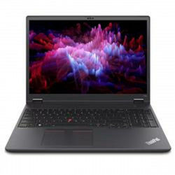 Notebook Lenovo ThinkPad P16v G1 Qwerty in Spagnolo 16" Intel Core i7-13700H...