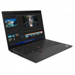 Notebook Lenovo ThinkPad P14s G4 Qwerty Español 14" Intel Core i7-1360P 16 GB...