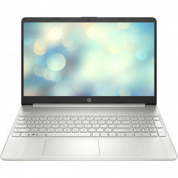 Notebook HP 15S-FQ5115NS Intel Core I7-1255U 16 GB RAM 512 GB SSD No