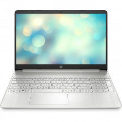 Ordinateur Portable HP 15s-eq2659nw 15,6" Ryzen 7 5700U 16 GB RAM 512 GB SSD