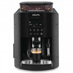 Cafetière superautomatique Krups YY8135FD Noir 1450 W 15 bar 1,6 L